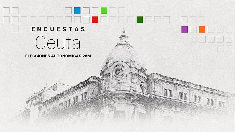 Así van las encuestas de las elecciones en Ceuta