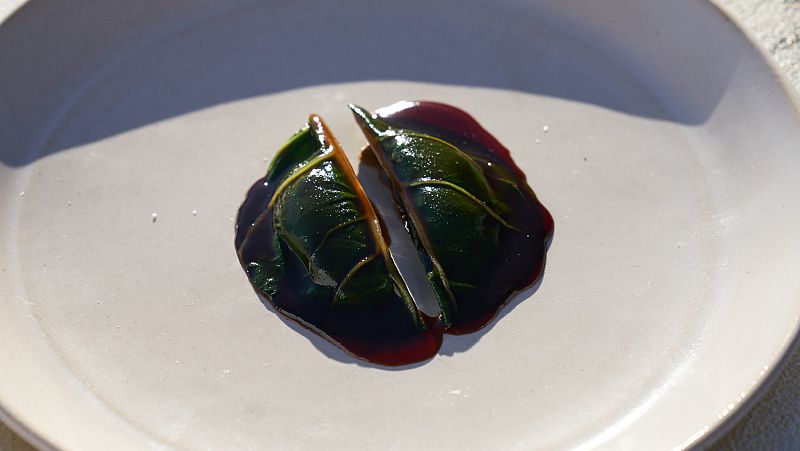 Receta de raviolis trinxat del Pirineo