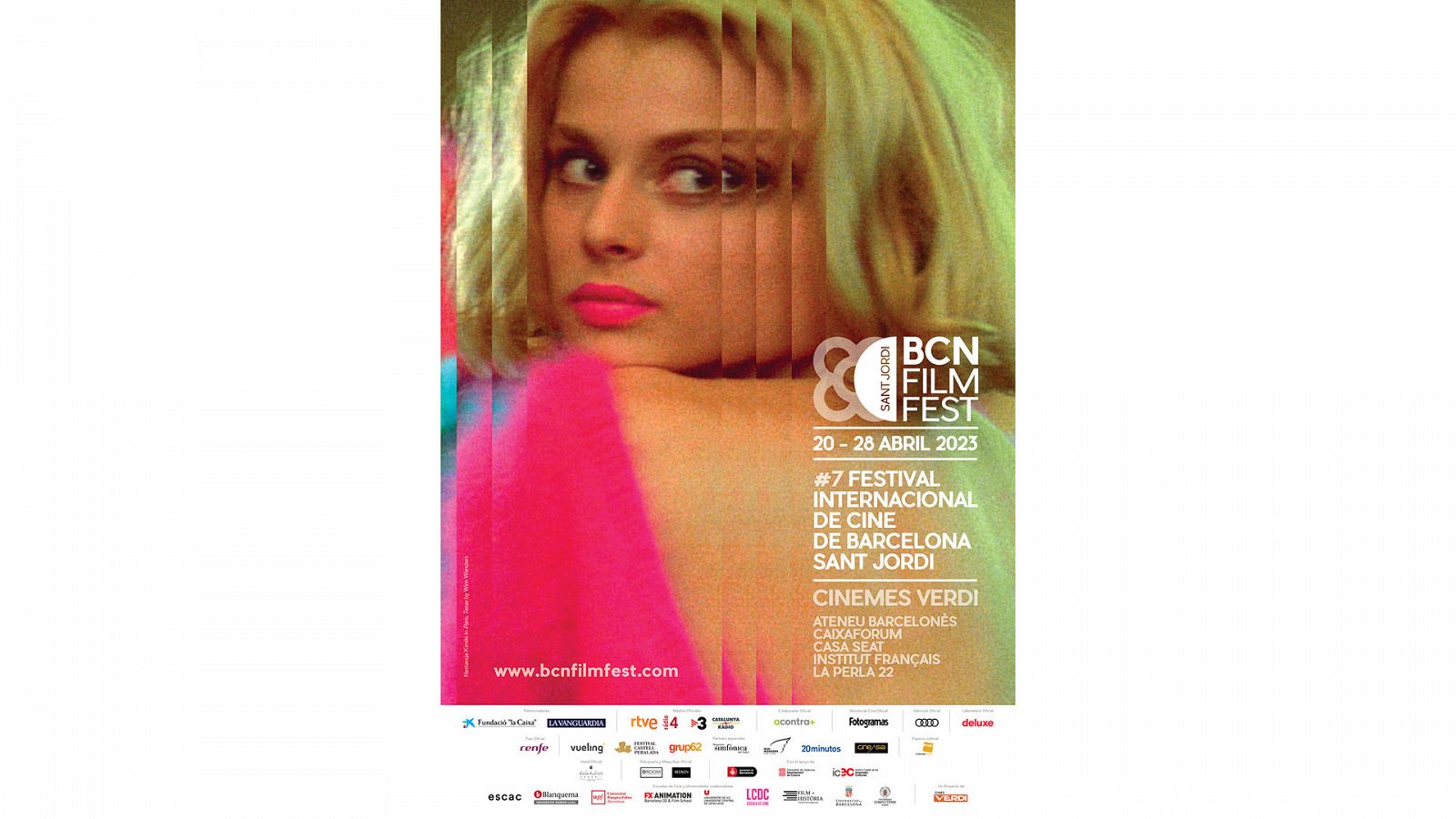 Cartel del BCN Film Fest