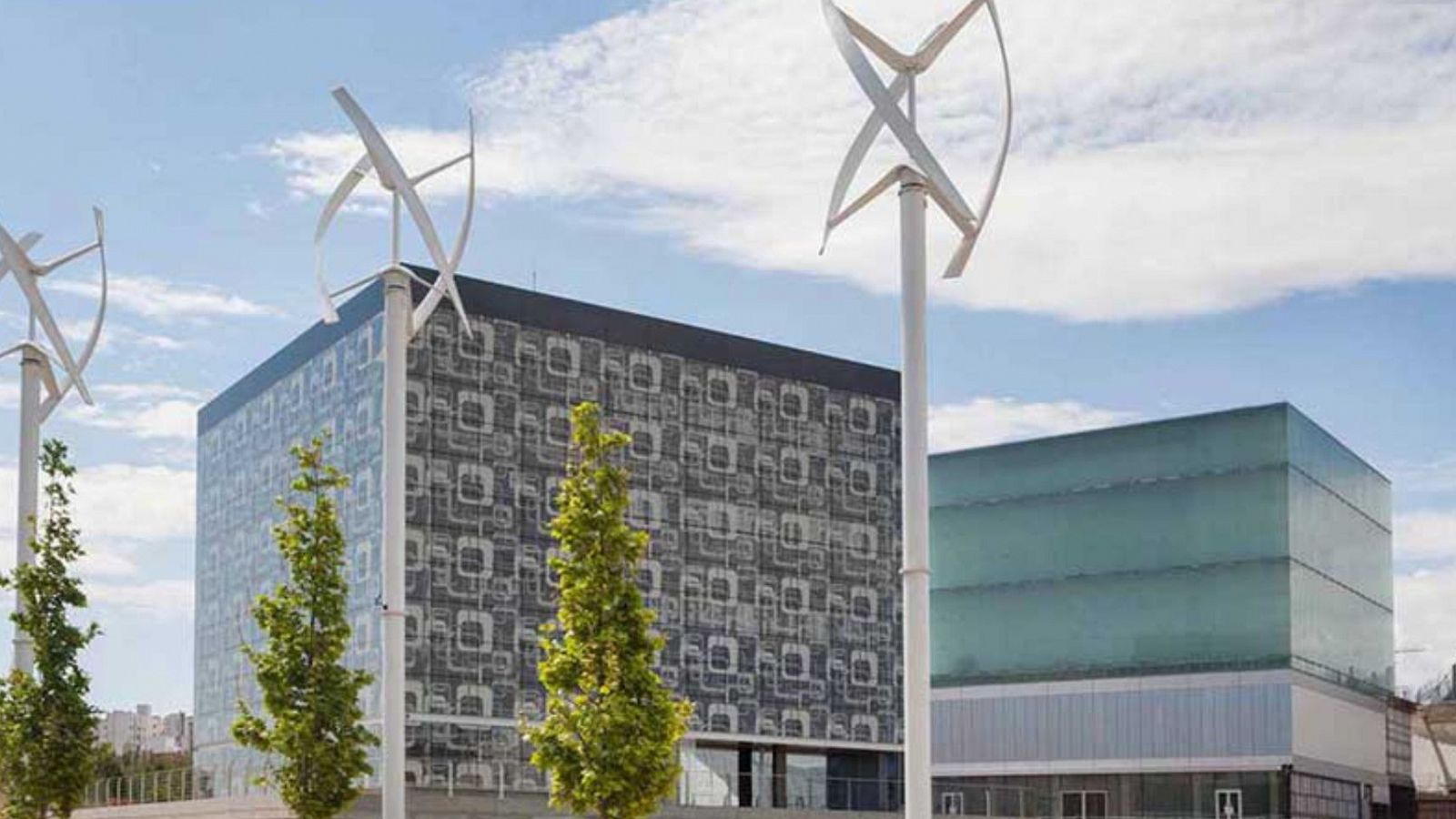 Etopia, el Centro de Arte y Tecnología de Zaragoza, celebra su 10º aniversario
