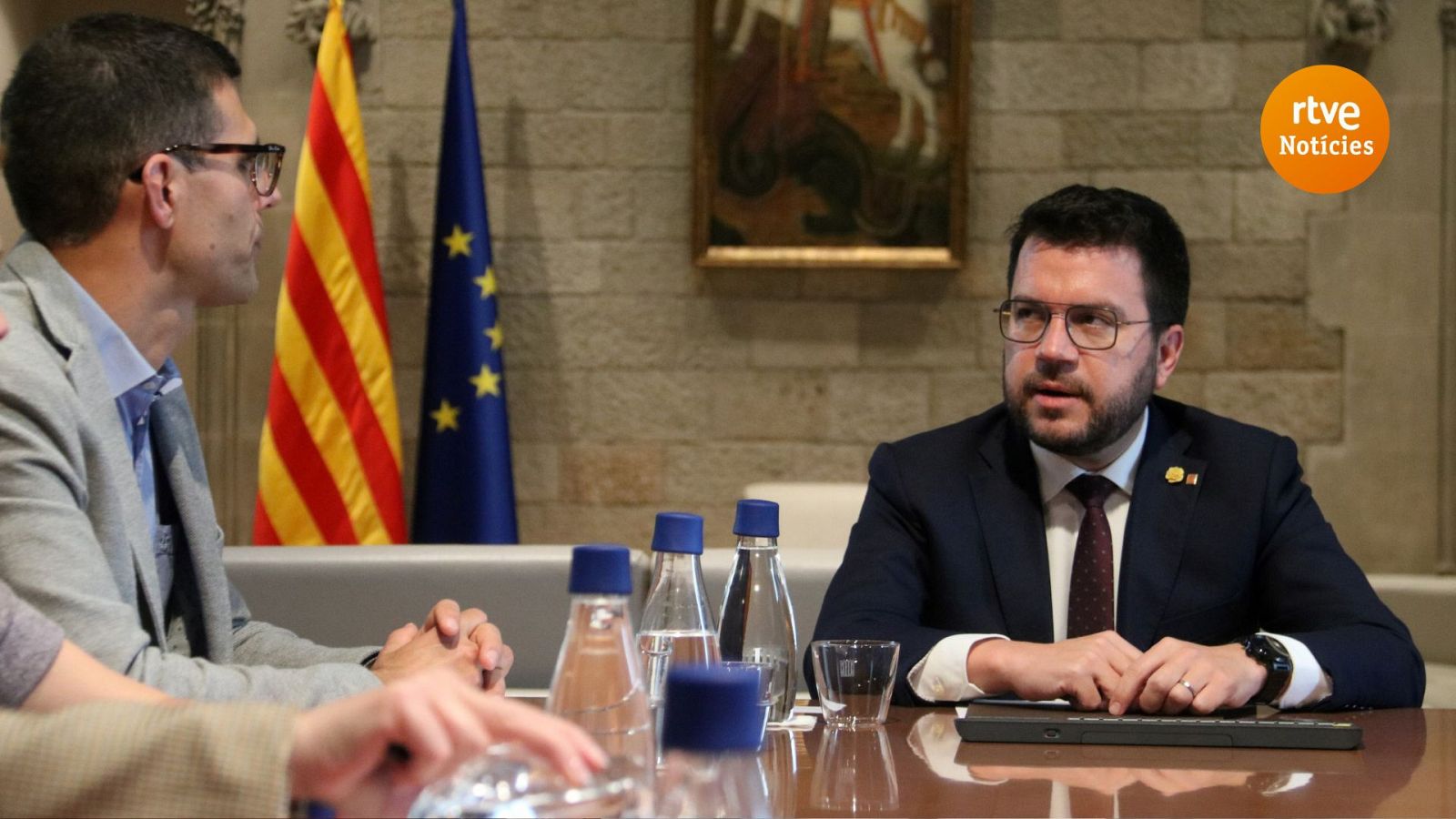 Reunió del Consell Acadèmic per l'Acord de Claredat - Notícies Catalunya