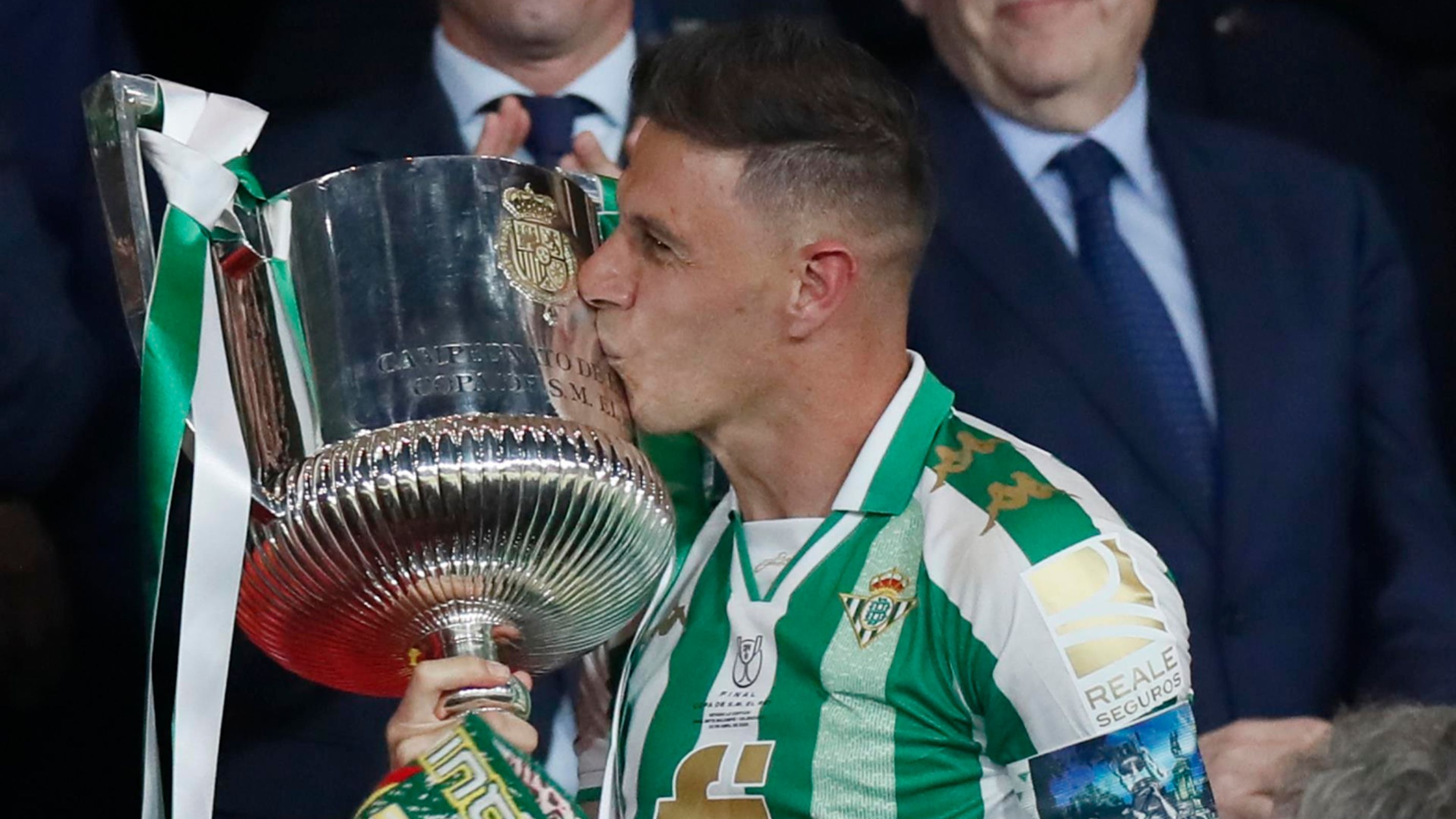 Joaquin Sánchez Joaquin Sánchez