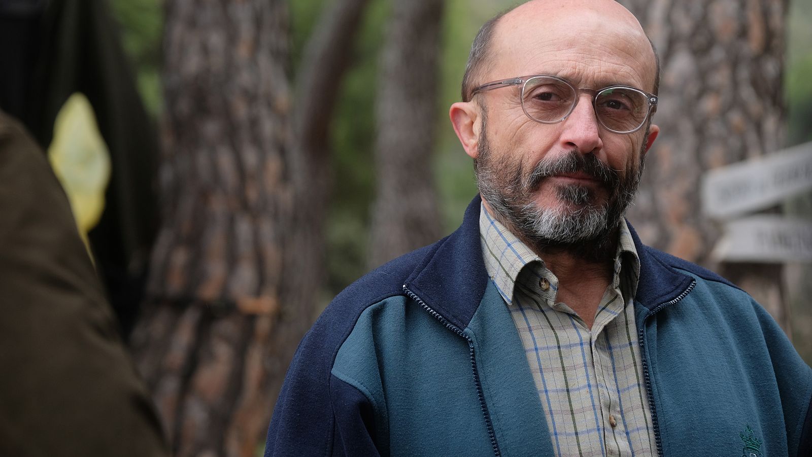 Pepe Viyuela es Manuel en la tercera temporada de La caza