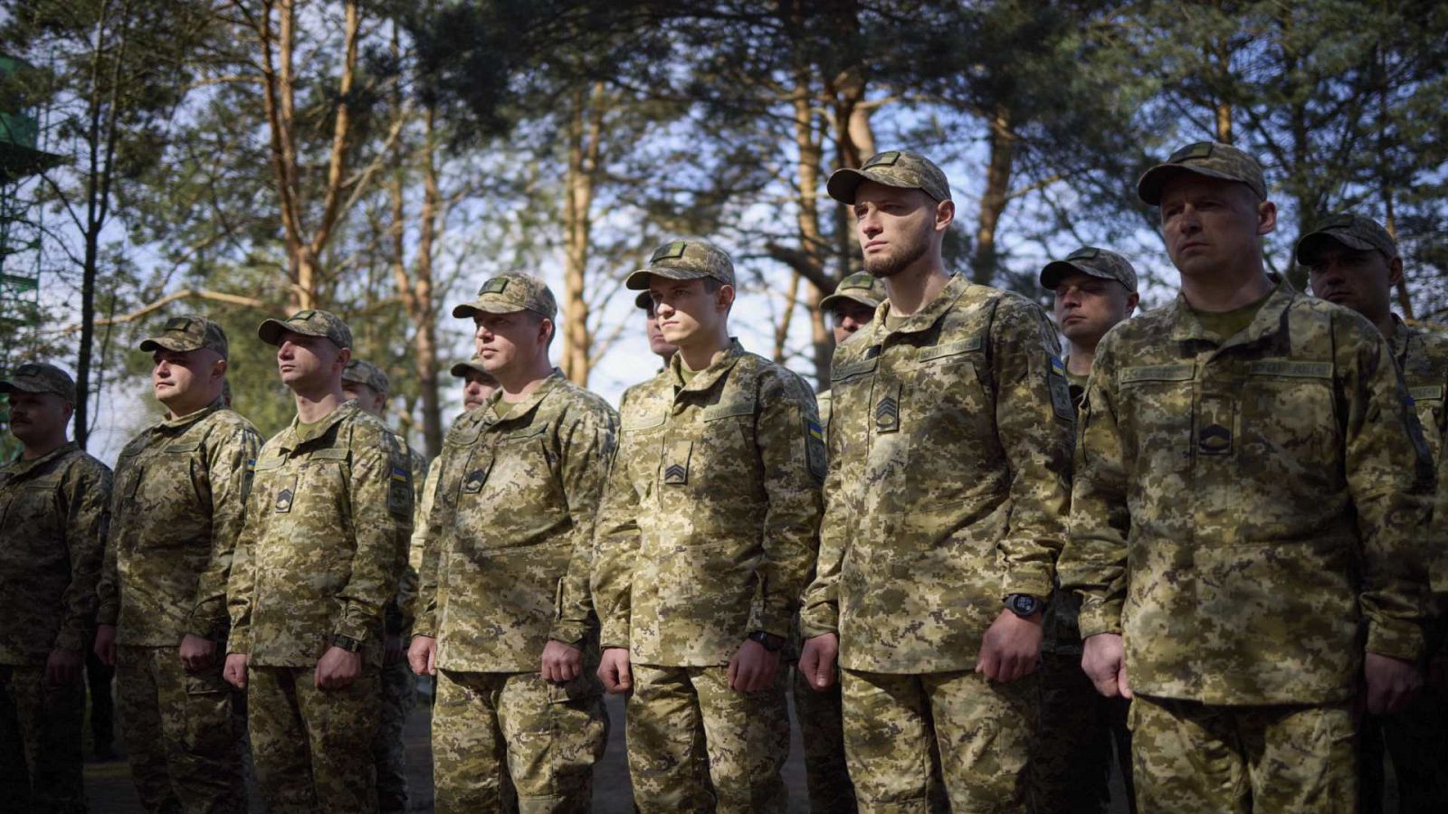 Guerra Ucrania - Rusia, en directo, 22 de abril 2023