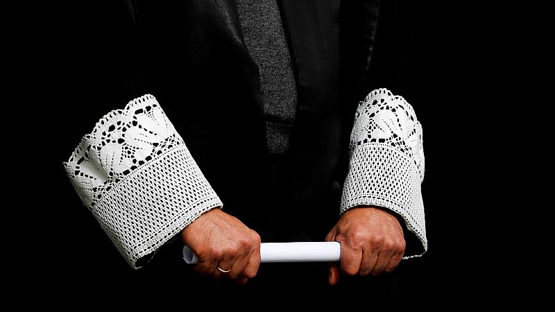 Jueces y fiscales anuncian la convocatoria de una huelga indefinida a partir del 16 de mayo