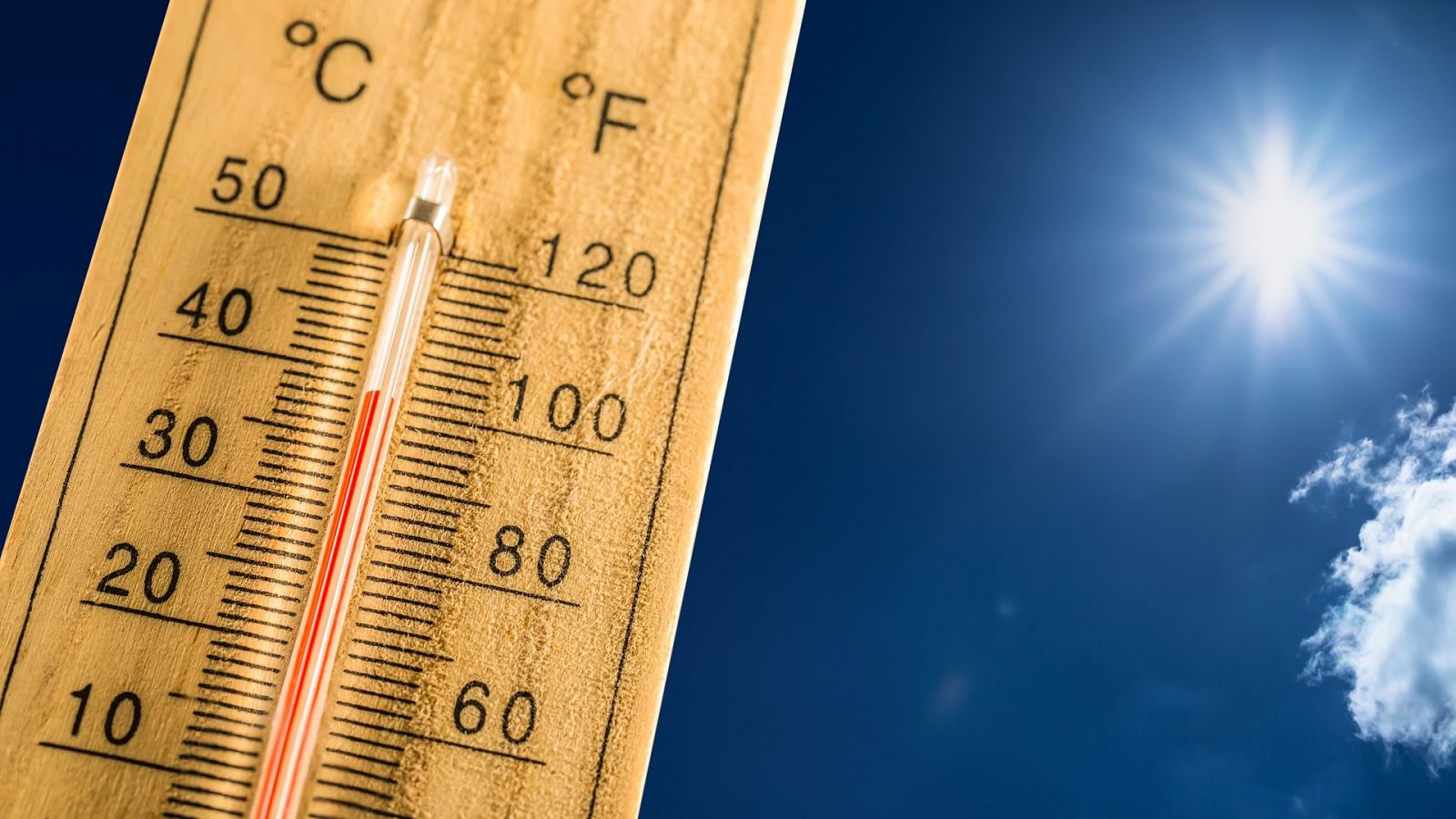 Diferencias entre temperaturas Celsius, Fahrenheit y Kelvin