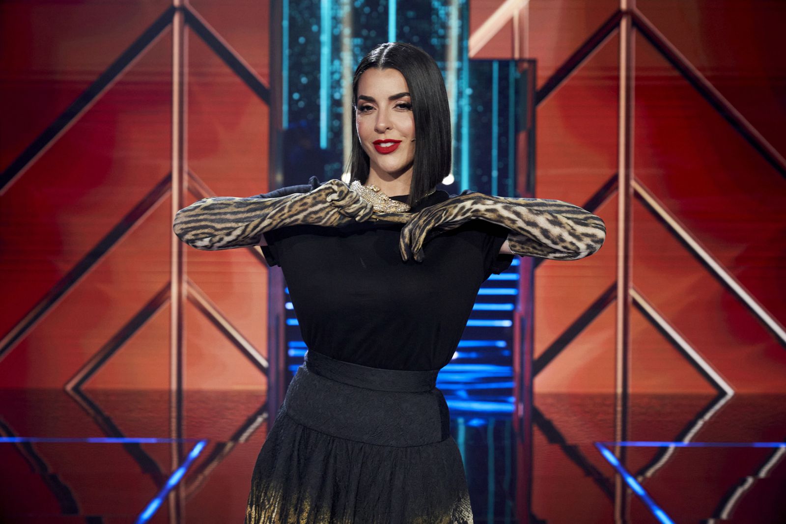 Ruth Lorenzo presenta 'Cover Night'