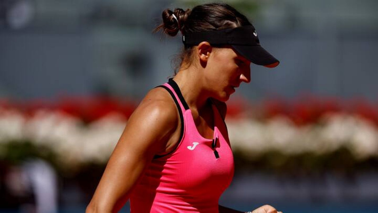 Mutua Madrid Open 2023: Rebeka Masarova vs Cristina Bucsa