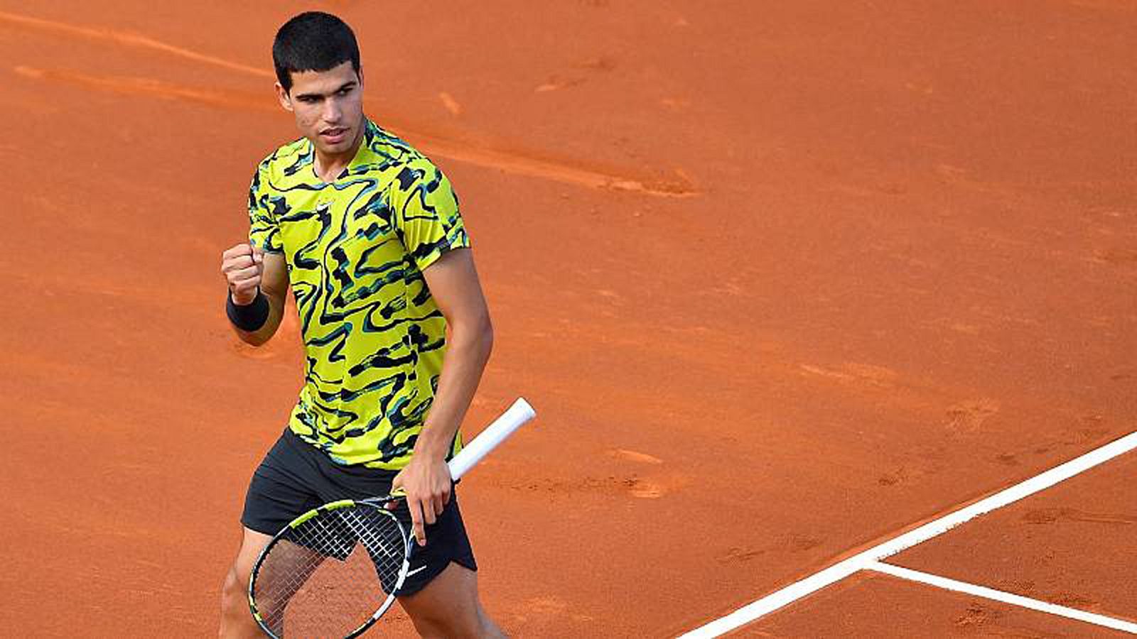 Carlos Alcaraz Dimitrov horario y dónde ver hoy Mutua Madrid Open