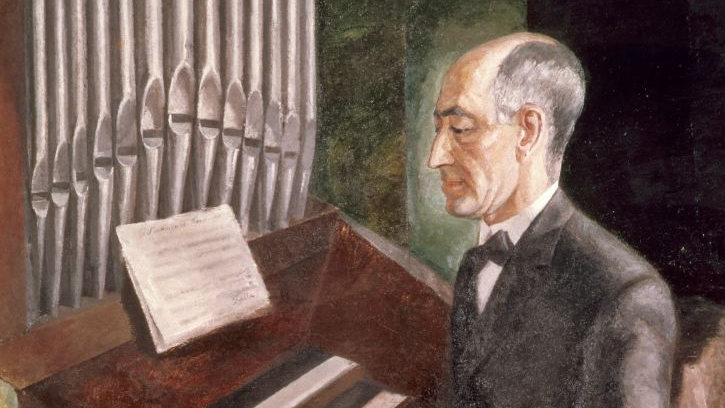 Manuel de Falla, en RNE Audio Manuel de Falla, en RNE Audio