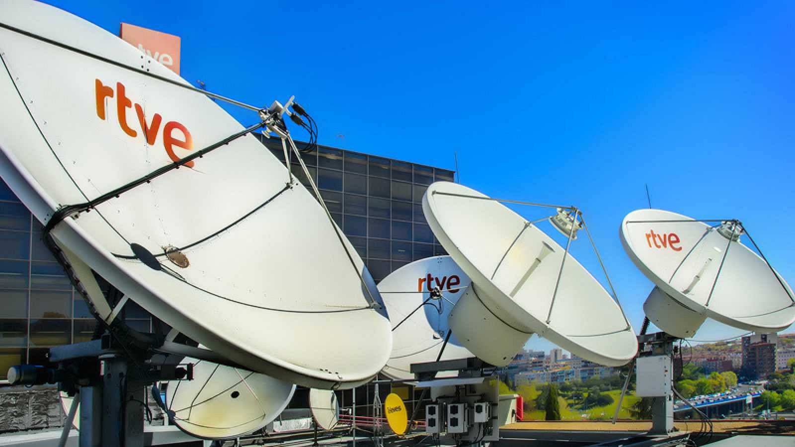 Instalaciones RTVE