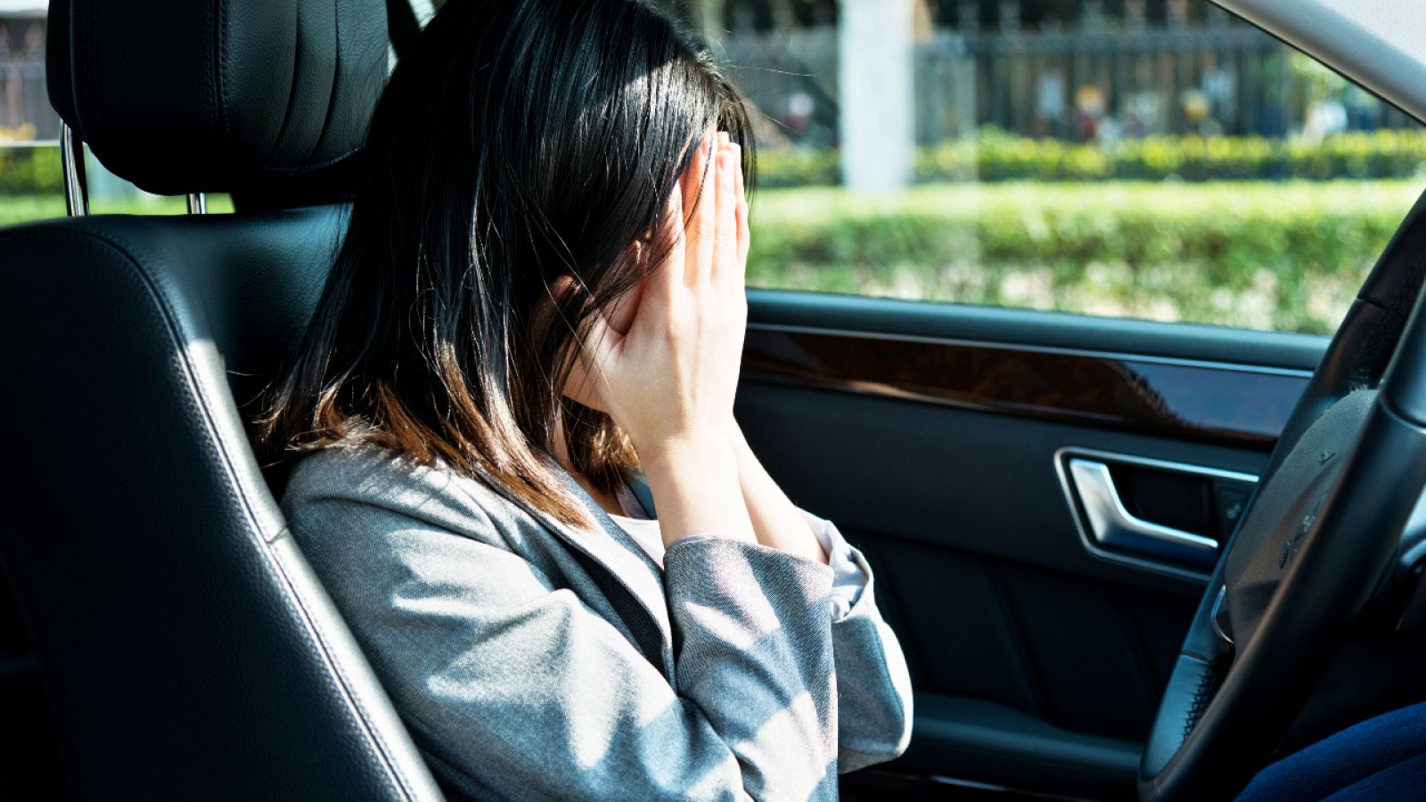 Imagen: El miedo a conducir o amaxofobia afecta a un 30% de los conductores