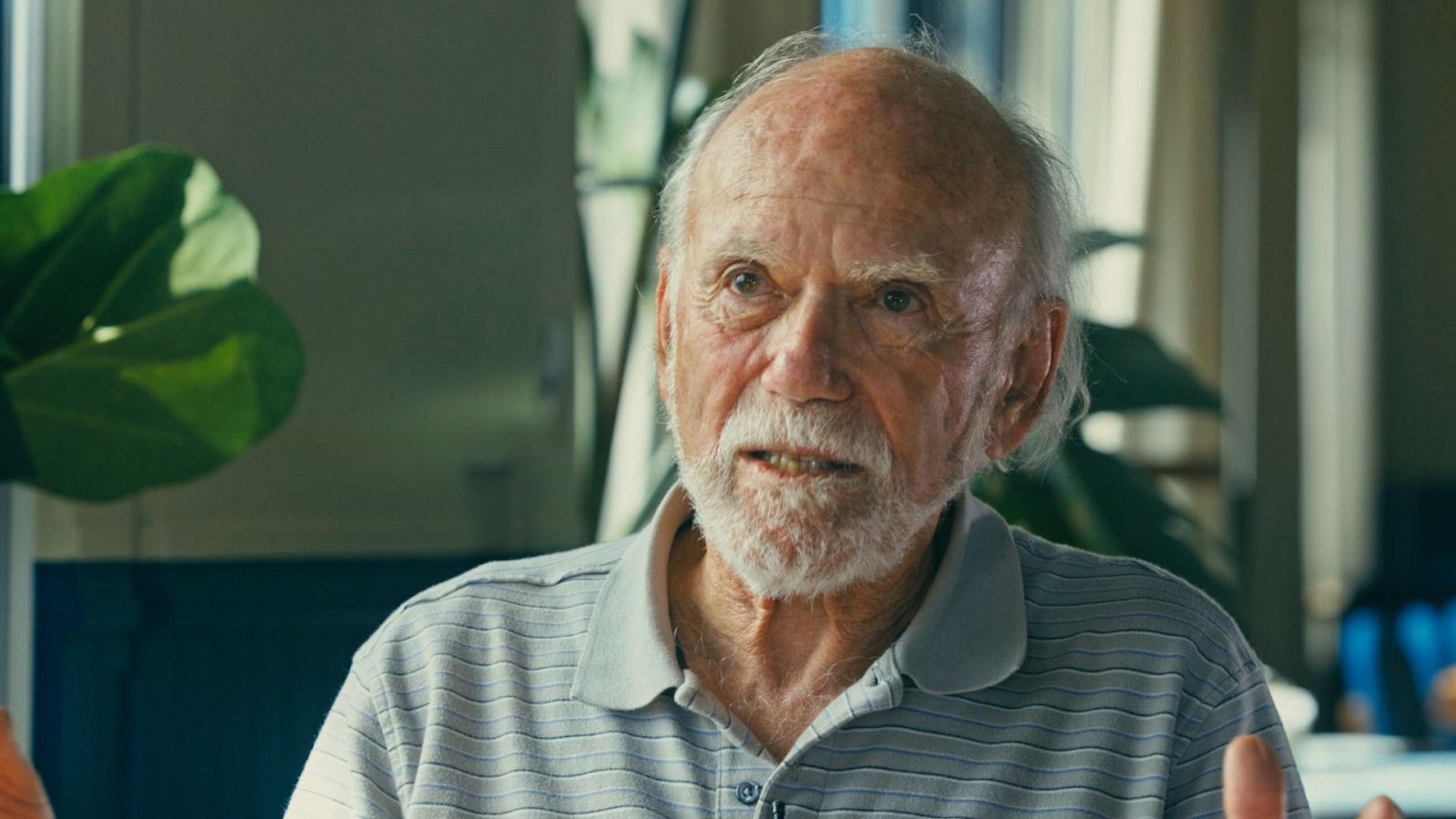 La imaginación, pieza clave en la física: entrevista con el Premios Nobel Barry Barish