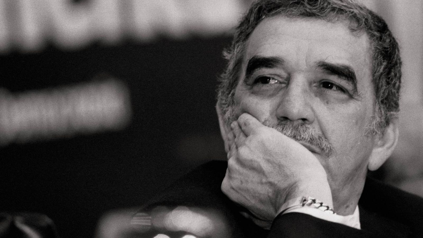 Gabriel García Márquez, en una imagen de archivo