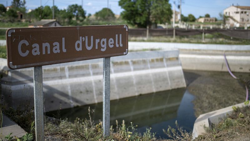 Imagen: La Generalitat duplica el número de municipios con restricciones por sequía