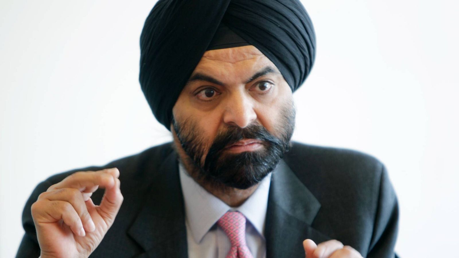 Ajay Banga, nuevo presidente del Banco Mundial