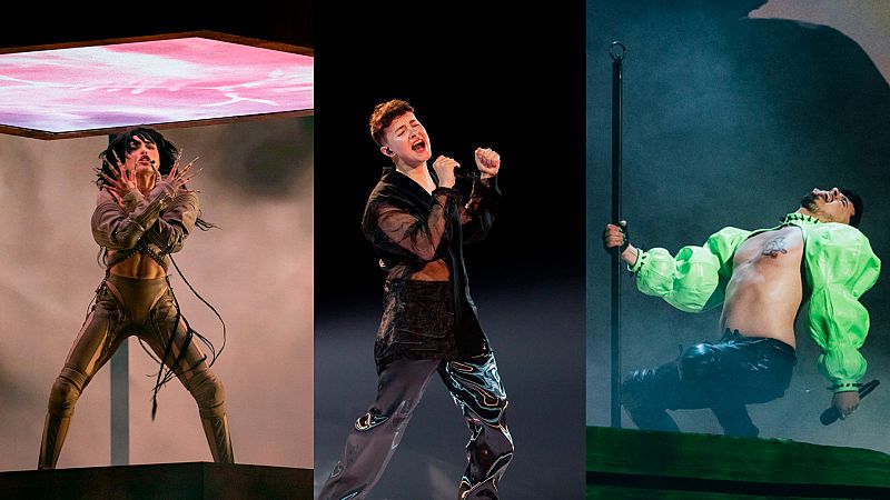 Eurovisión 2023 | Segundos ensayos de la Primera Semifinal