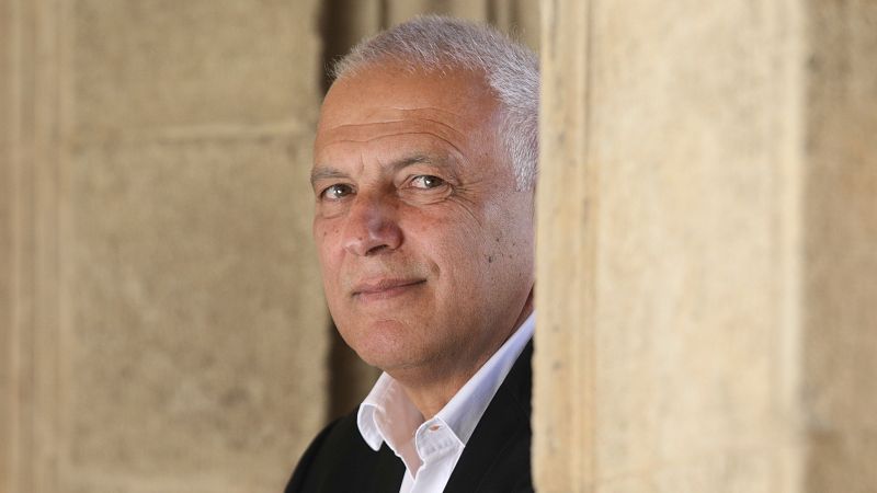 El filósofo, intelectual y profesor italiano Nuccio Ordine.