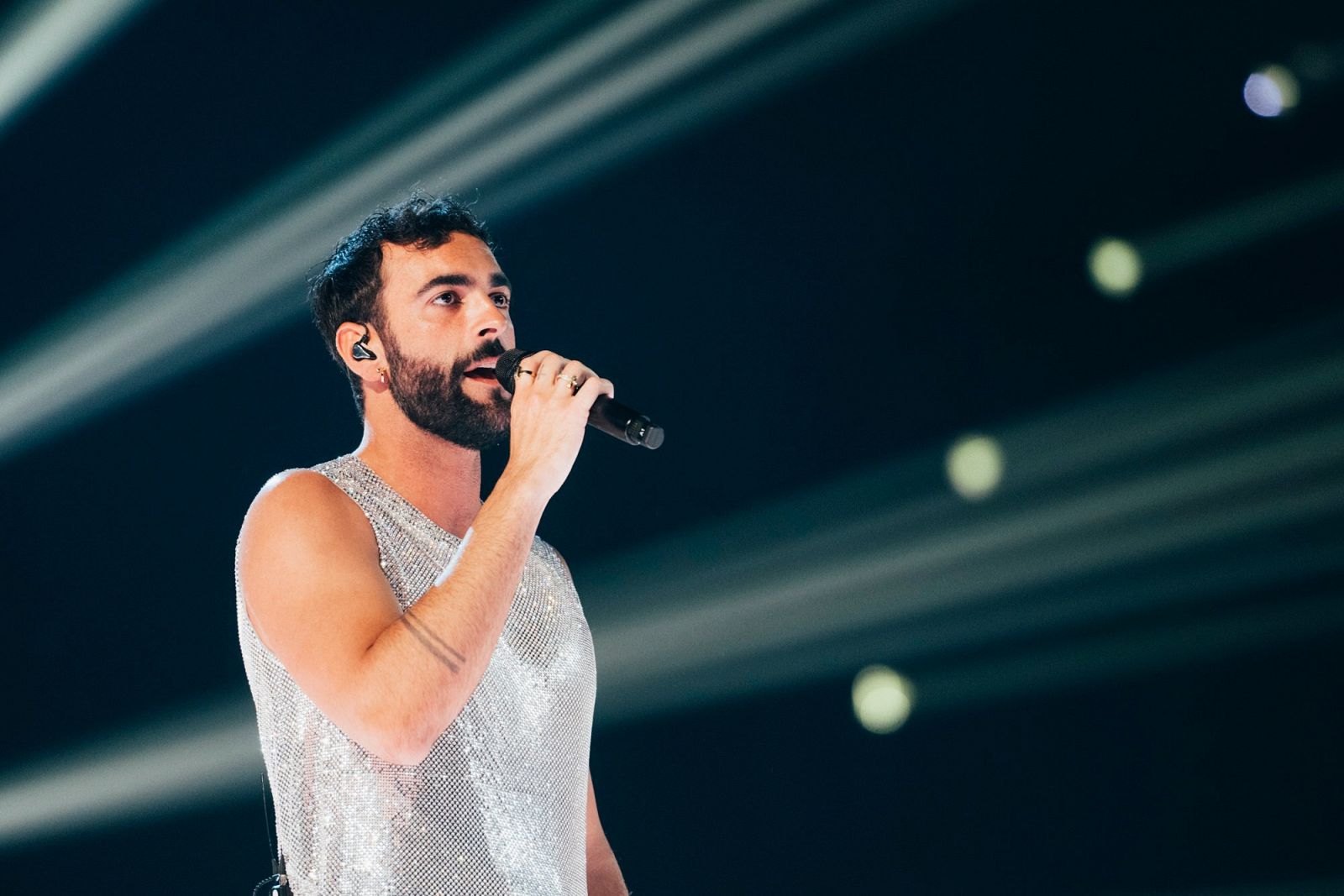 Eurovisión 2023 | Marco Mengoni, el representante de Italia