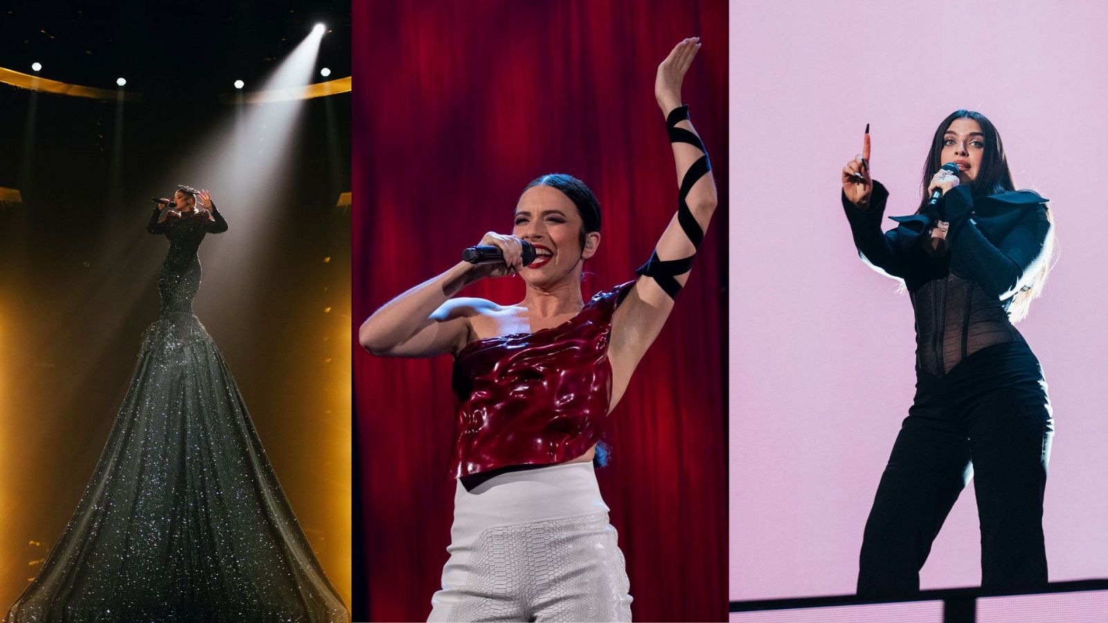 Eurovisión, ensayos y última hora: La Zarra, Blanca Paloma y Mae Muller