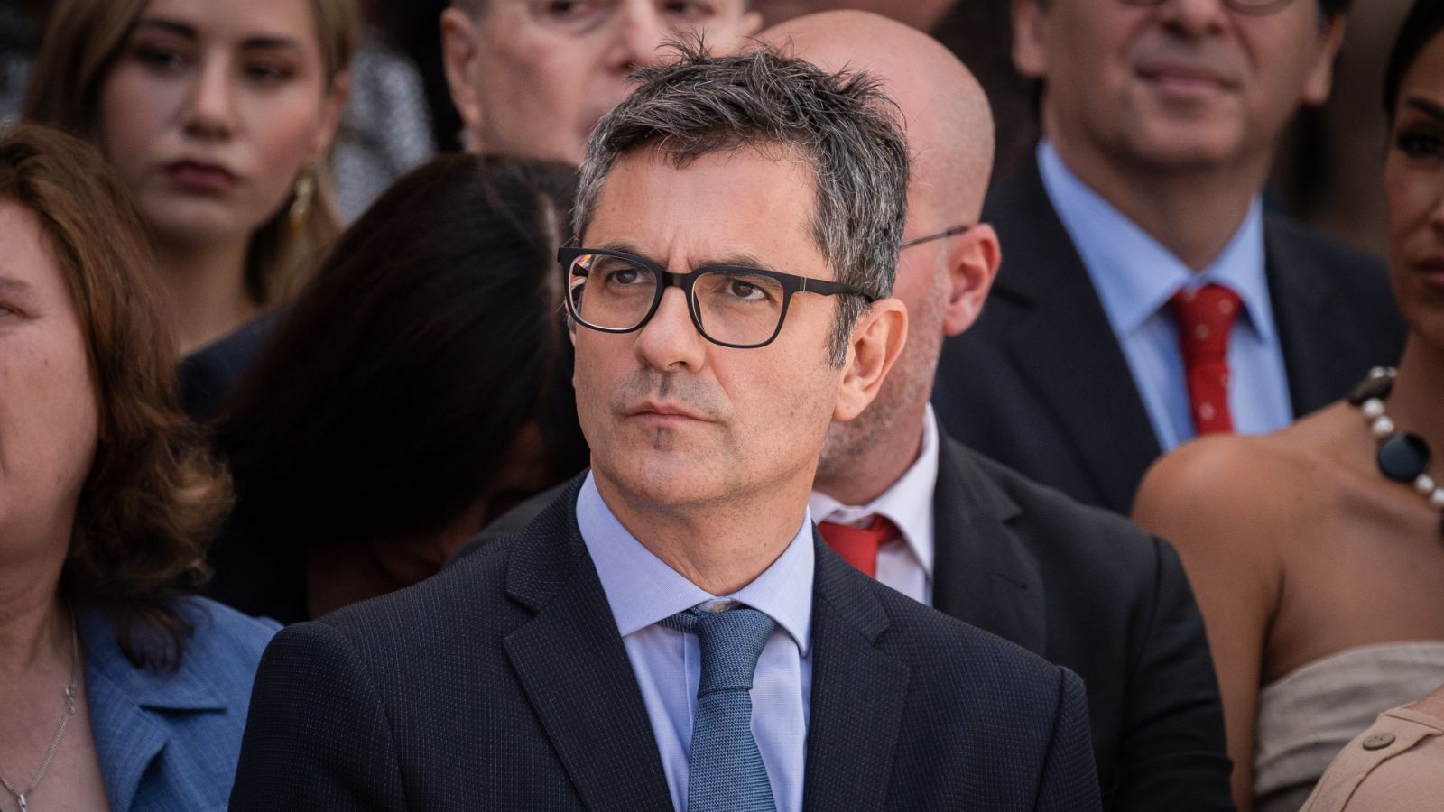 Félix Bolaños, ministro de Presidencia