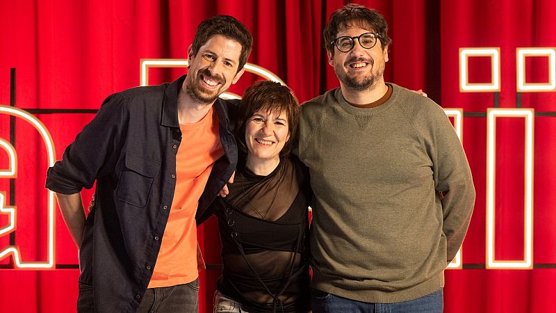 Ignasi Taltavull, Empar Moliner i Tomàs Fuentes