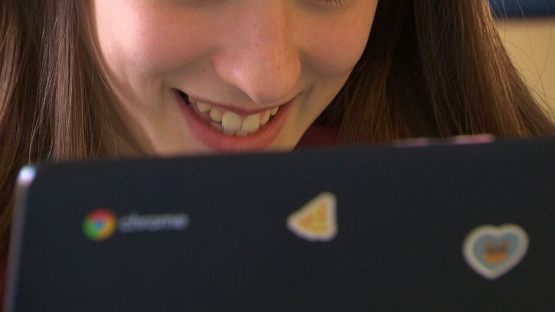 L'Escola Pia de Mataró a acollit el projecte Henka - veure ara