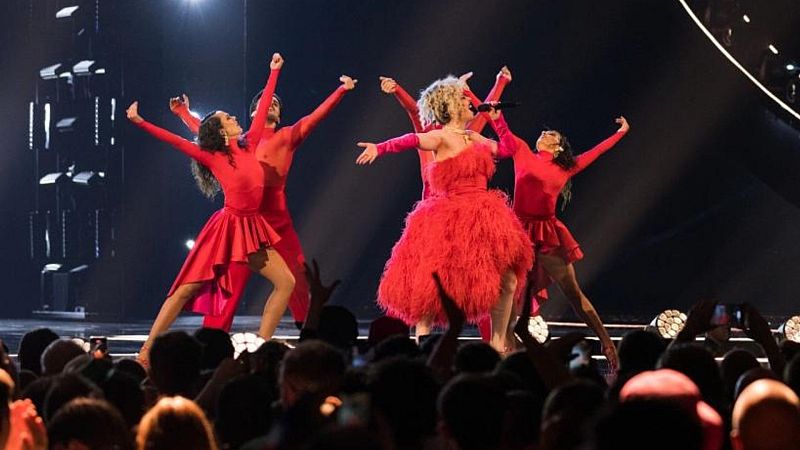 Eurovisión 2023 | Actuación de Portugal en la Primera Semifinal