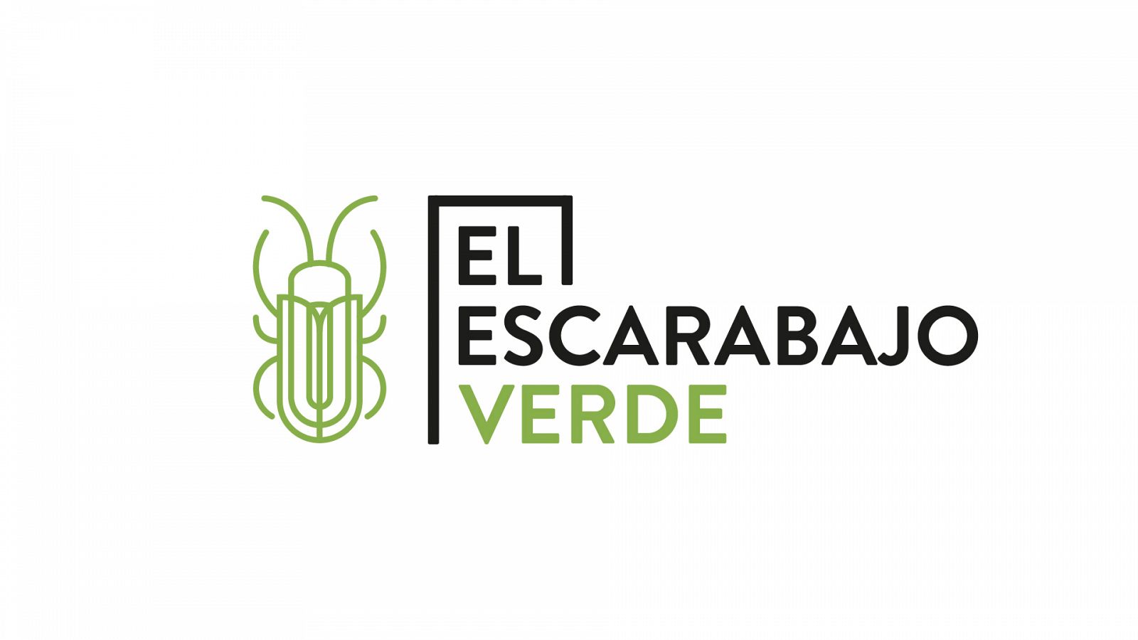 Logo del programa 'El Escarabajo Verde'
