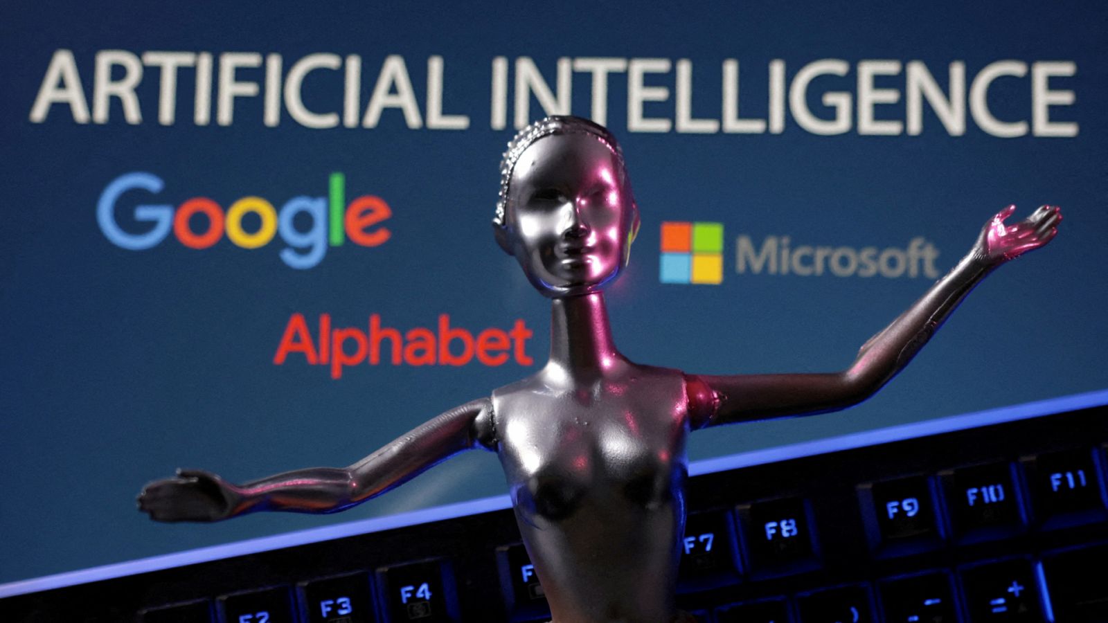 Estados Unidos es la cuna de las principales empresas de inteligencia artificial.