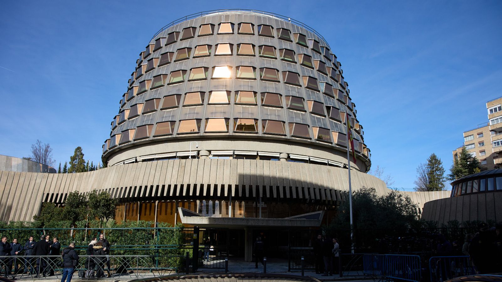 Imagen: El TC anula los acuerdos de la Mesa del Parlament sobre la autodeterminación y contra la monarquía