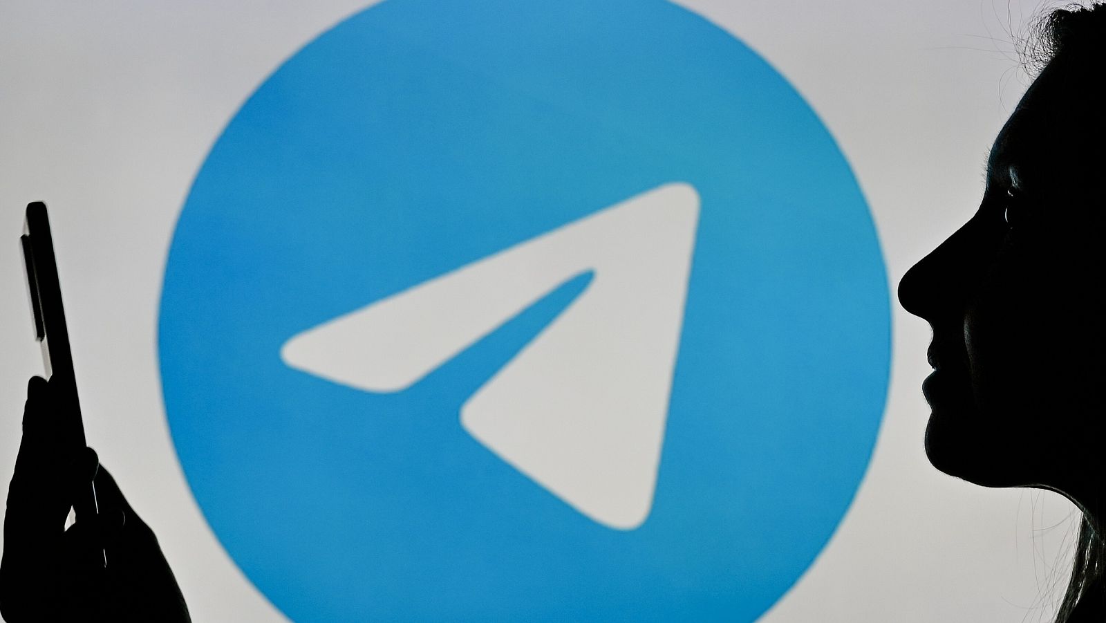 Logotipo de Telegram