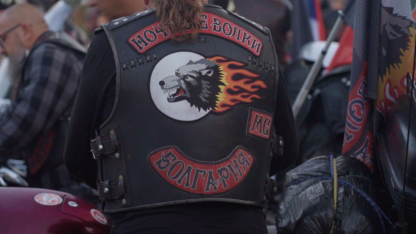 'Balcanes: los lobos de Putin' , en 'La noche temática'