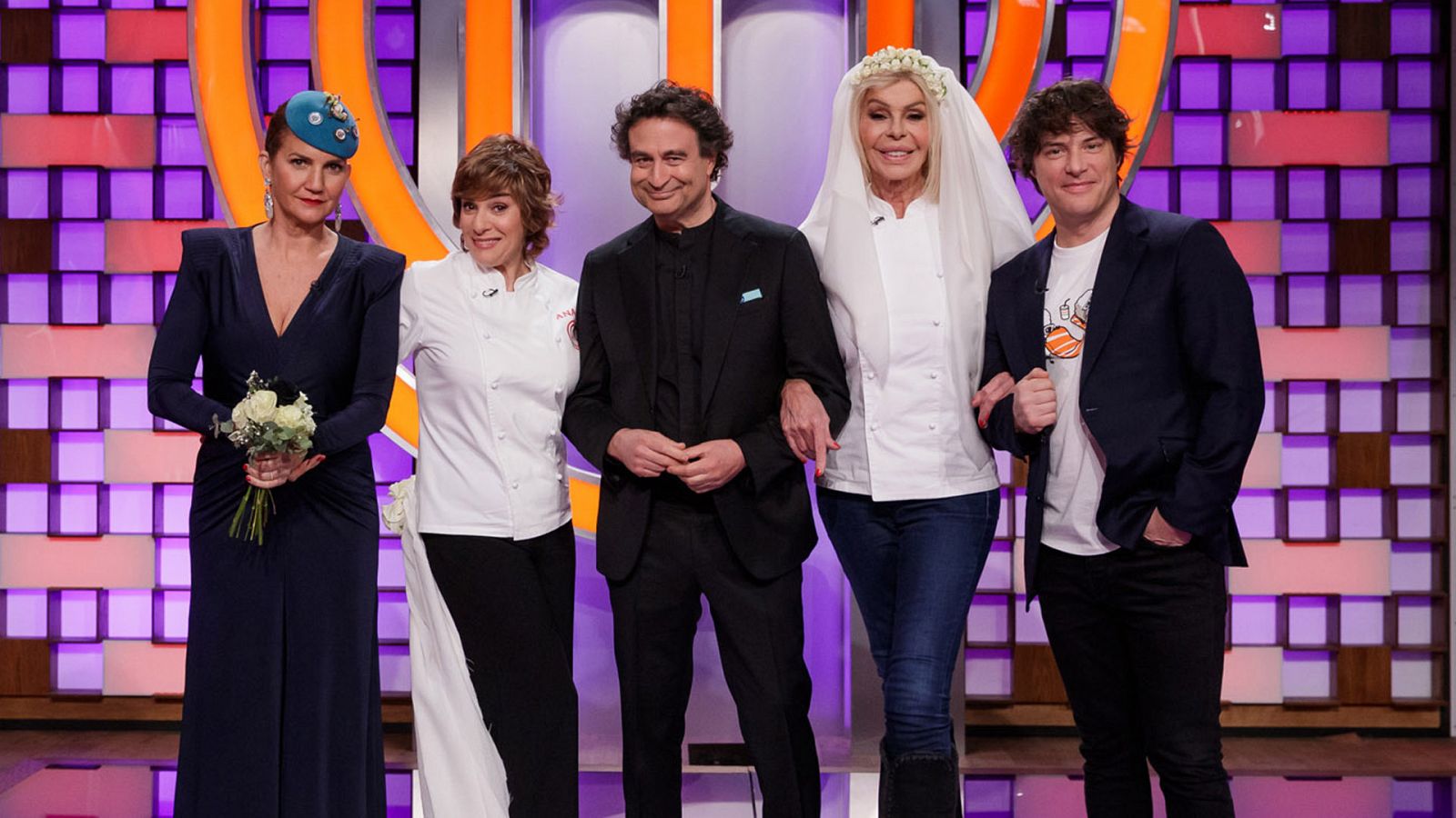 Las Retales vuelven esta semana a las cocinas de 'MasterChef'