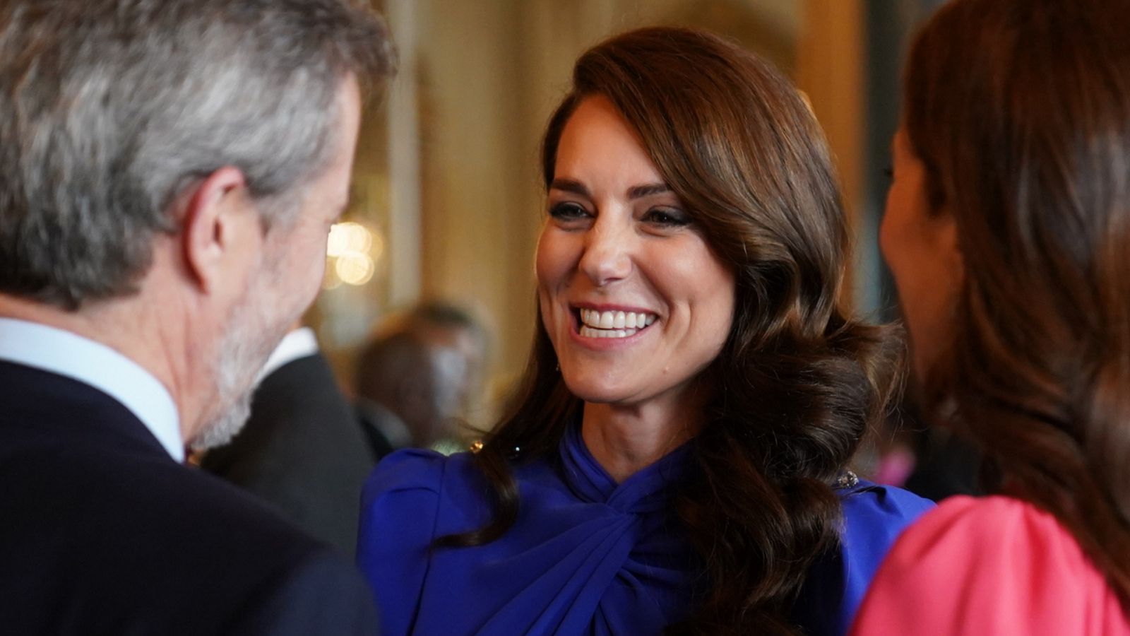 Eurovisión 2023 | Kate Middleton se cuela en la Final