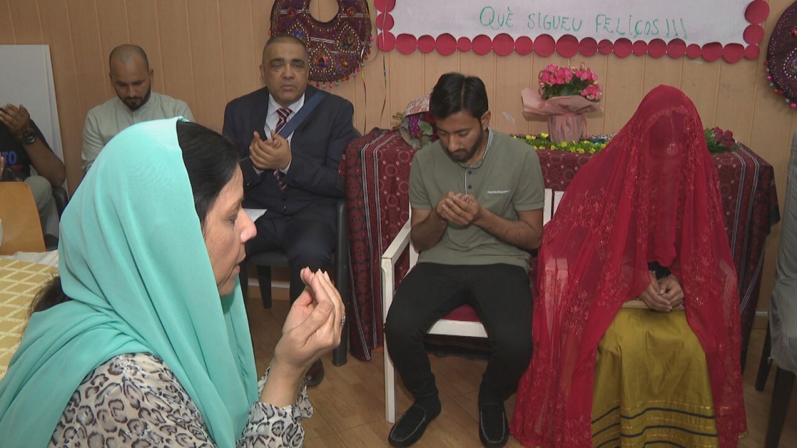  El secret de l'Anisa: desafia el matrimoni forçós imposat per la seva família