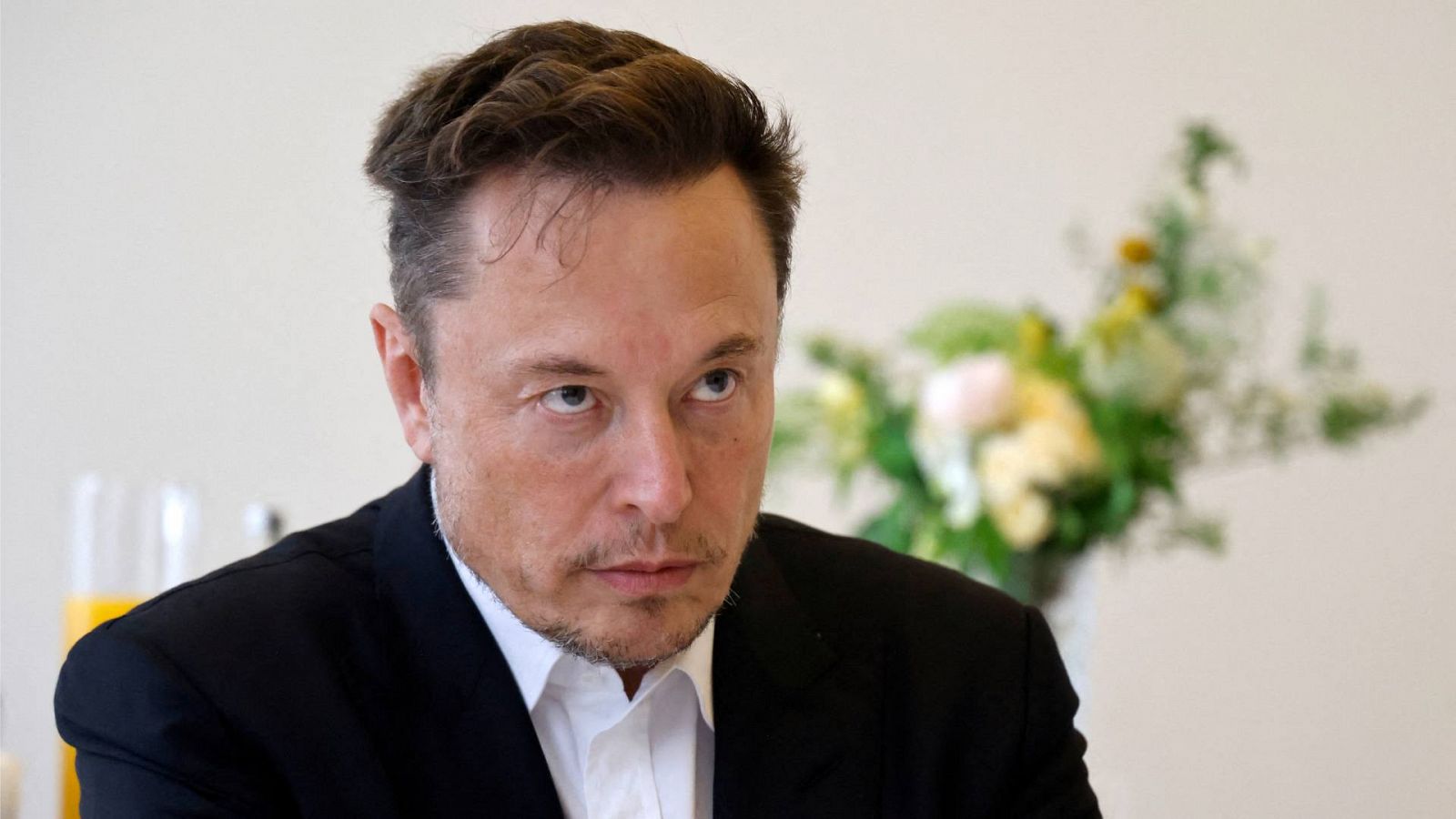 El consejero delegado de Tesla, Elon Musk.