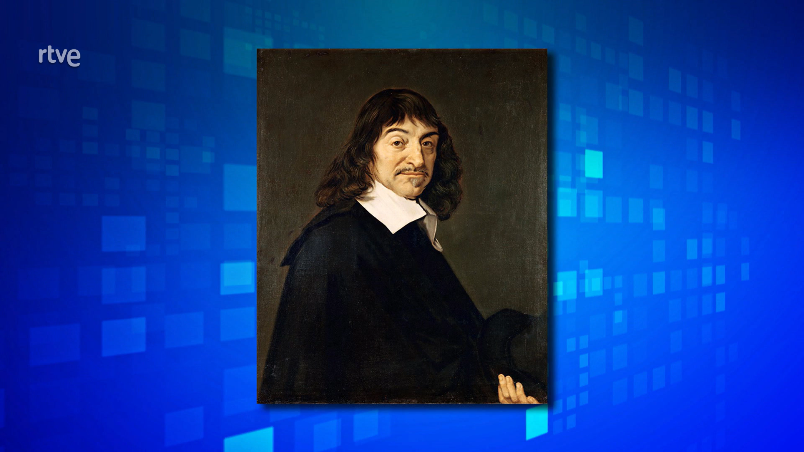 El filósofo francés René Descartes