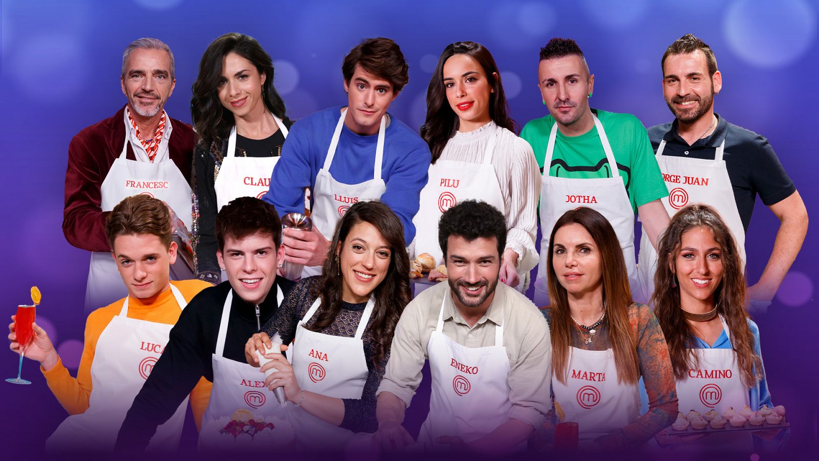 MasterChef 11 | Los aspirantes que continúan en el concurso