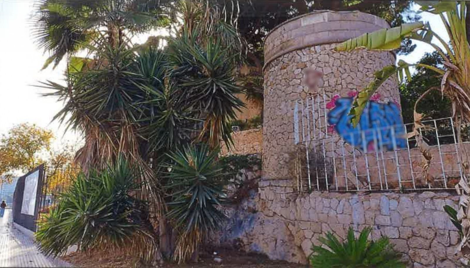 La torre de Natzaret està protegida com a bé d'interès cultural