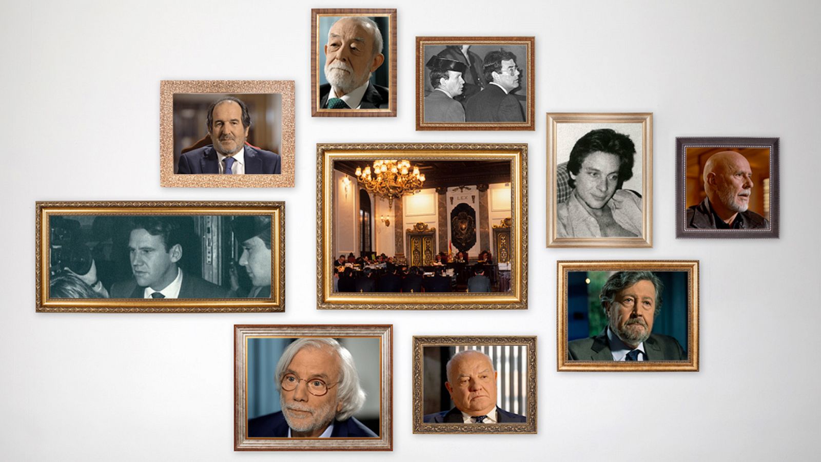  Pacto de silencio | ¿Quién es quién en el documental?