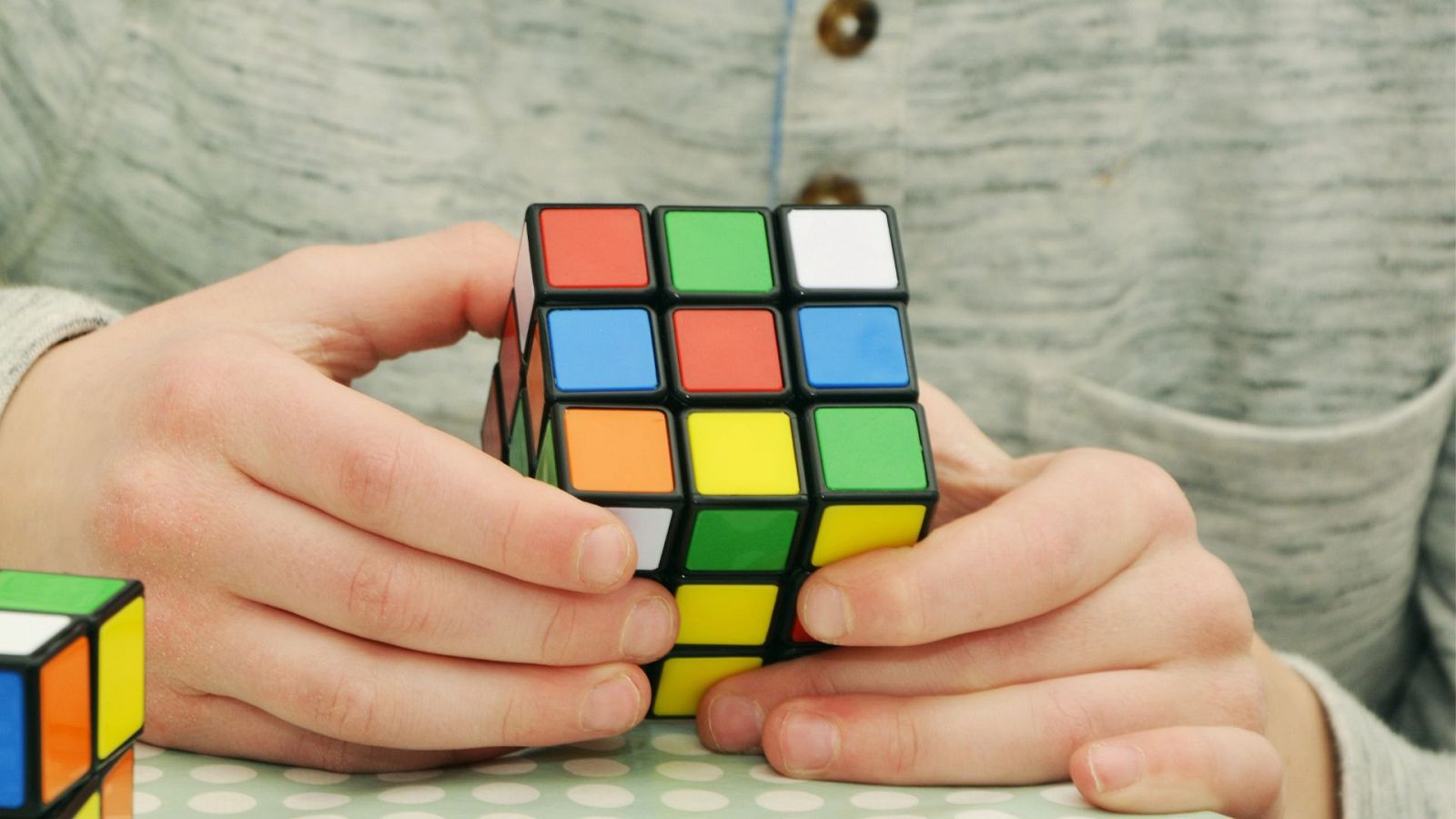 49 años del cubo de Rubik: juguete mundo