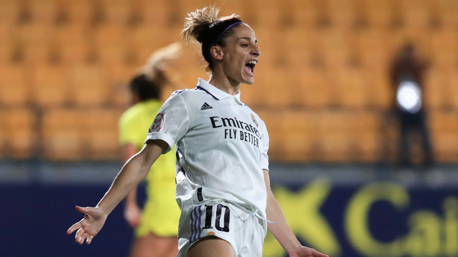 Esther Gonzalez, jugadora del Real Madrid