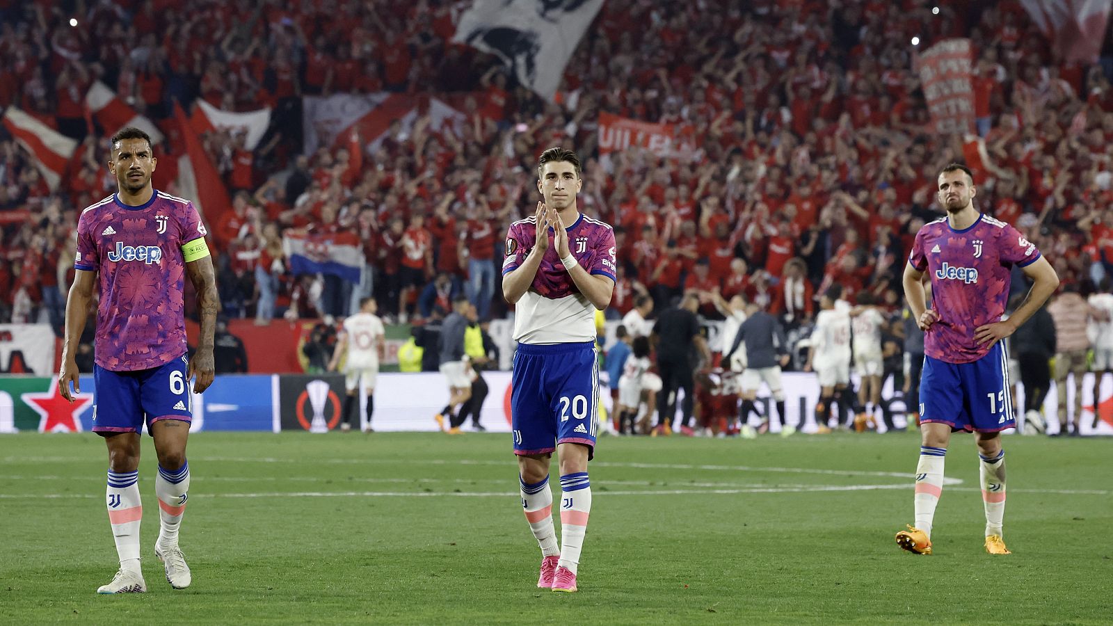 Sanción final para la Juventus: el equipo italiano pierde 10 puntos por el 'caso plusvalías'