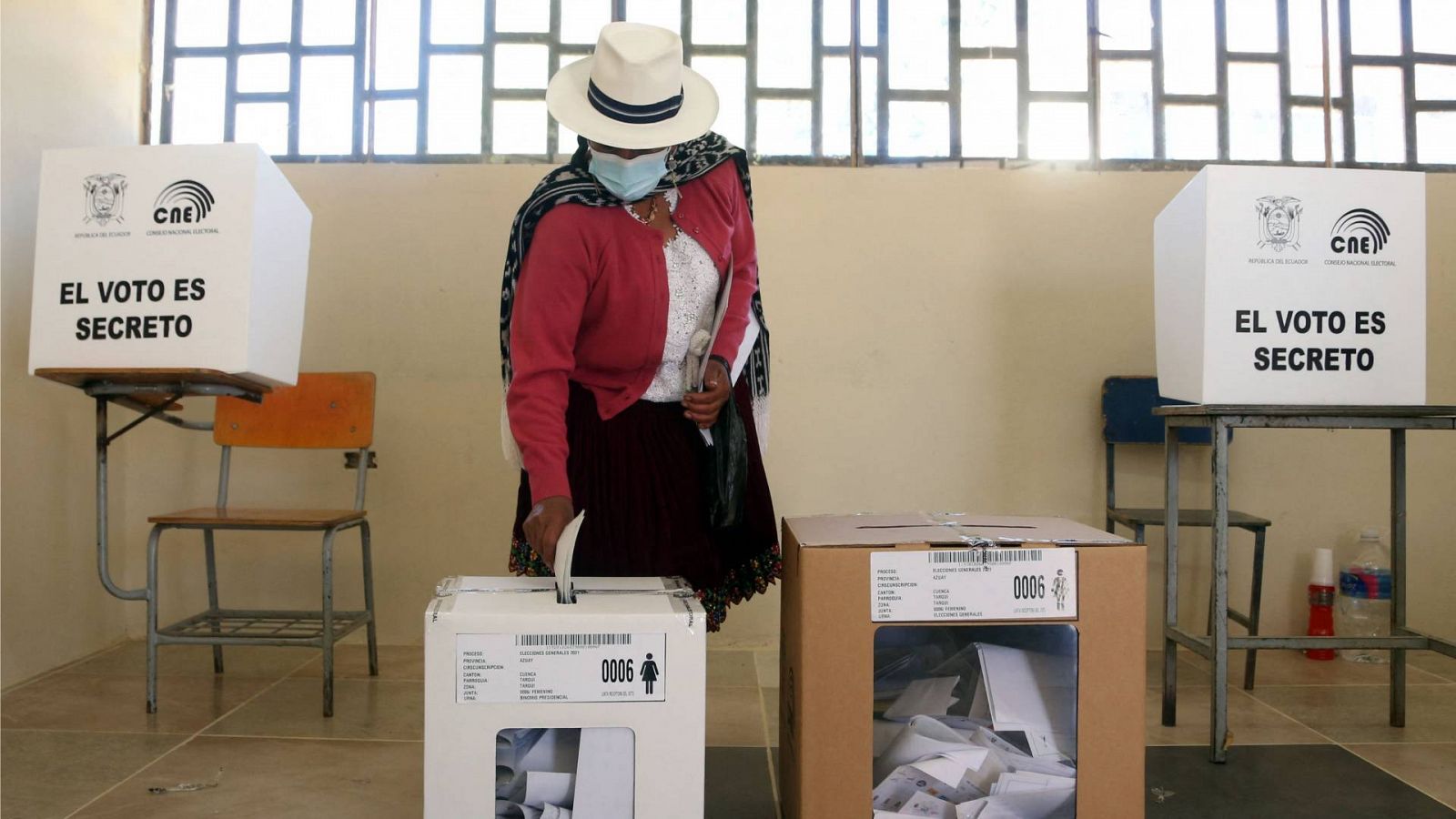 Ecuador celebrará el 20 de agosto las elecciones anticipadas