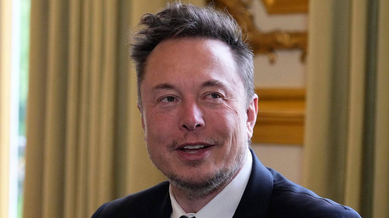 Imagen de archivo del magnate Elon Musk.