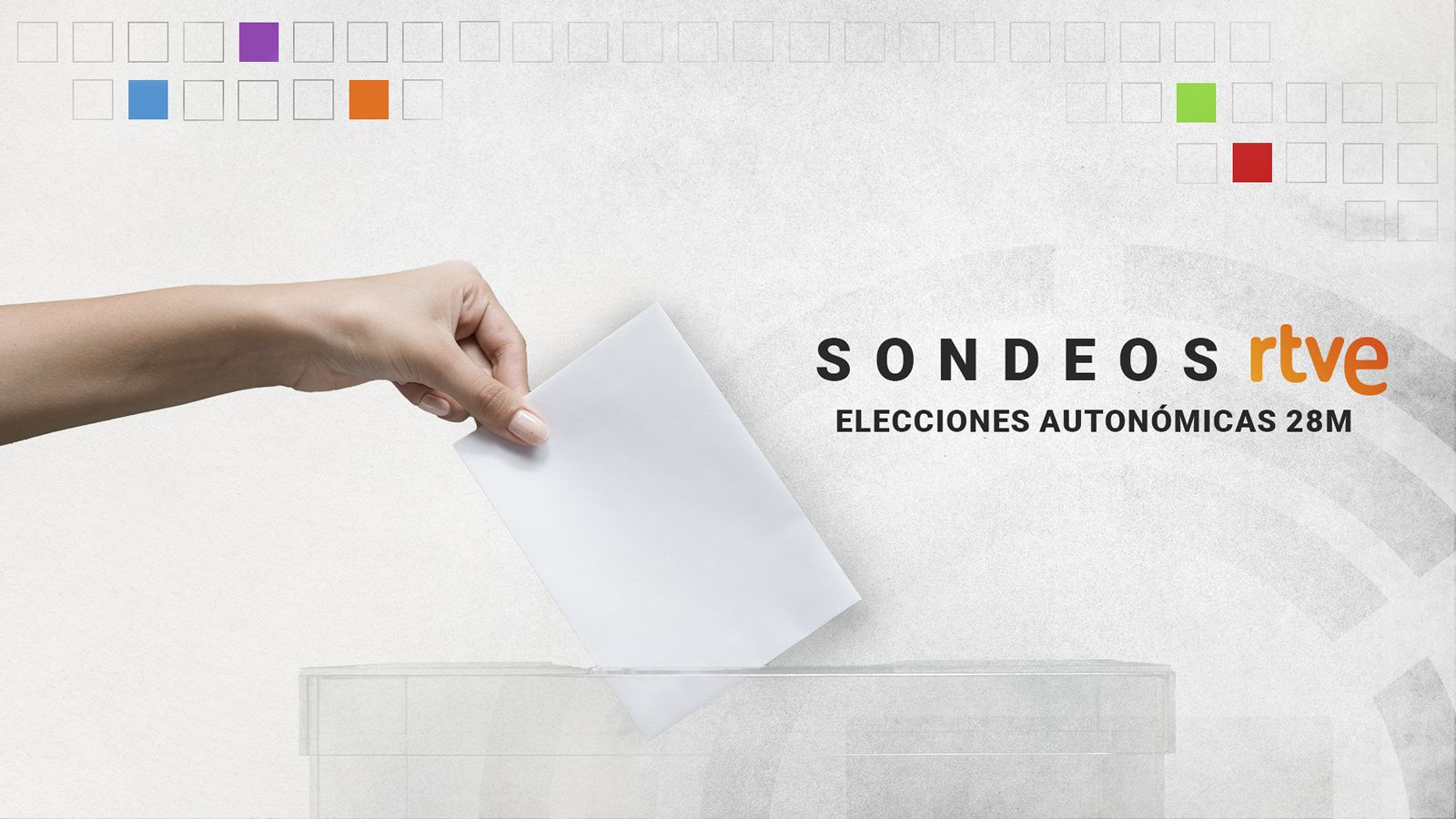 Sondeo Elecciones Autonómicas 2023