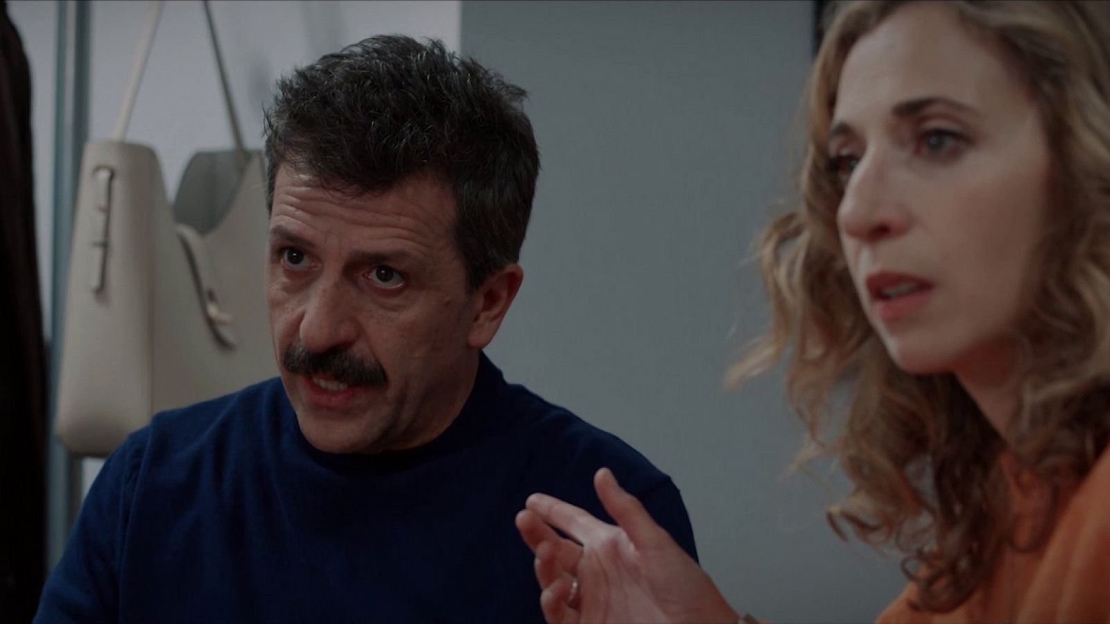 '4 estrellas':Silvia y Javier tratan de solucionar sus problemas de pareja yendo a la psicóloga