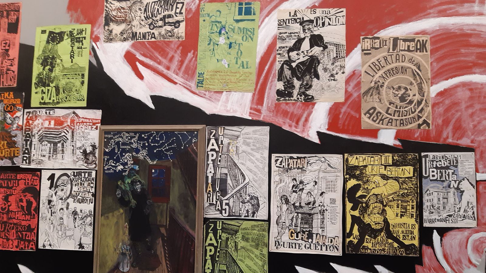 Zapatari (San Sebastián, 1988-2010)