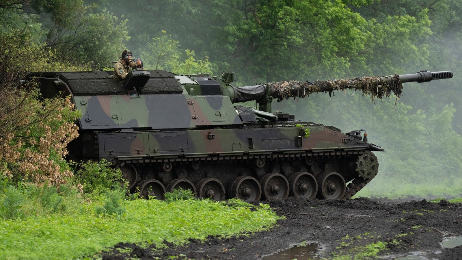 Guerra Ucrania - Rusia en directo